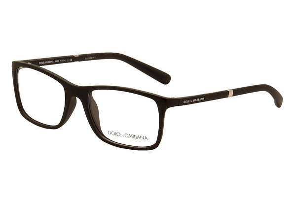  Dolce & Gabbana Men's Eyeglasses D&G DG5004 DG/5004 Full Rim Optical Frame 