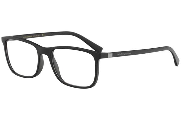 dolce gabbana men's eyeglasses