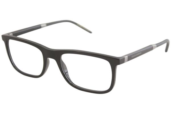  Dolce & Gabbana Men's Eyeglasses D&G DG5030 DG/5030 Full Rim Optical Frame 