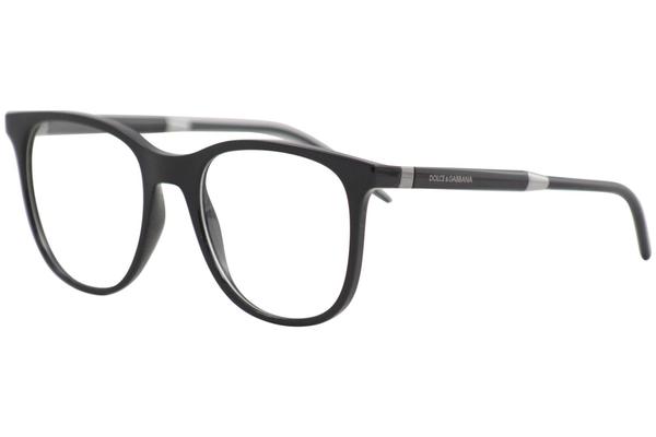  Dolce & Gabbana Men's Eyeglasses D&G DG5037 DG/5037 Full Rim Optical Frame 