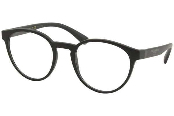  Dolce & Gabbana Men's Eyeglasses D&G DG5046 DG/5046 Full Rim Optical Frame 