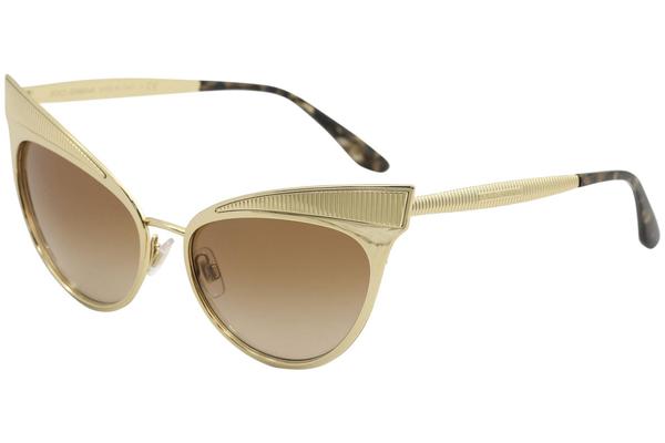  Dolce & Gabbana Women's D&G DG2178 DG/2178 Fashion Cat Eye Sunglasses 