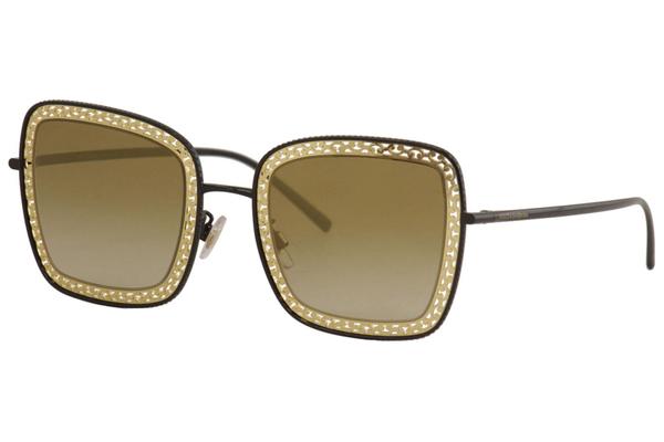  Dolce & Gabbana Women's D&G DG2225 DG/2225 Fashion Square Sunglasses 