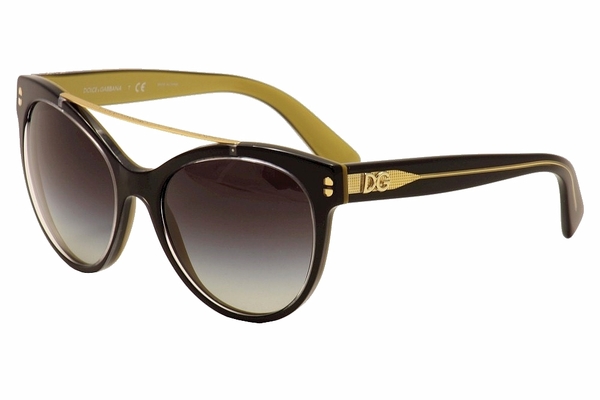  Dolce & Gabbana Women's D&G DG4280 DG/4280 Fashion Sunglasses 