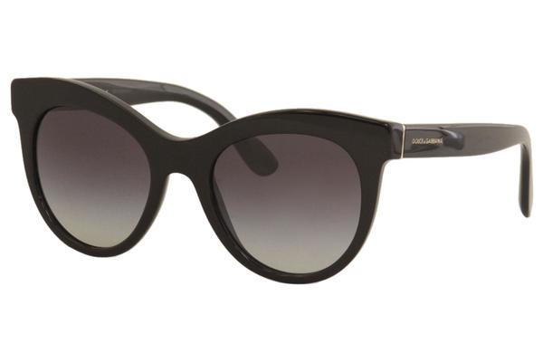  Dolce & Gabbana Women's D&G DG4311 DG/4311 Fashion Cat Eye Sunglasses 