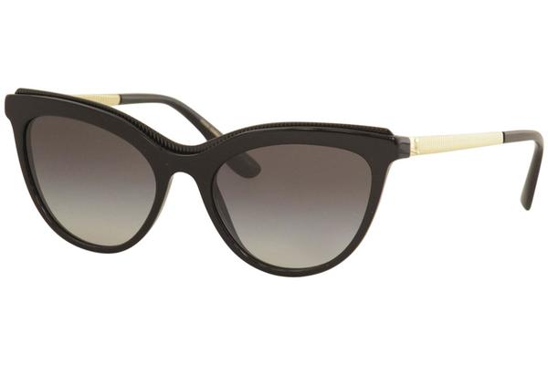  Dolce & Gabbana Women's D&G DG4335 DG/4335 Fashion Cat Eye Sunglasses 