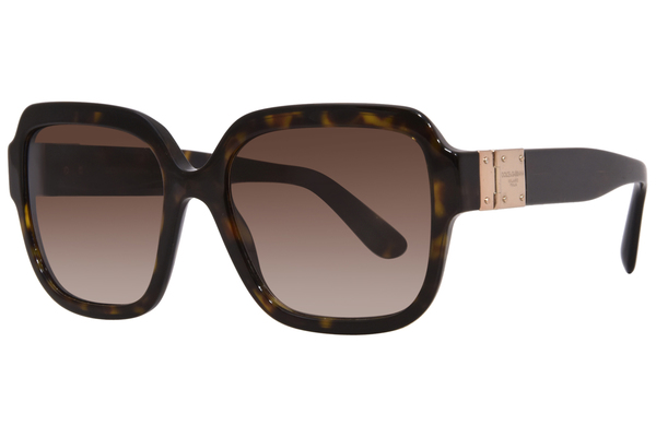  Dolce & Gabbana Women's D&G DG4336F DG/4336F Fashion Square Sunglasses 