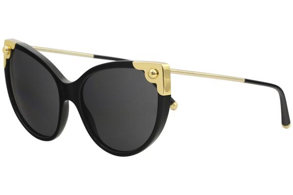  Dolce & Gabbana Women's D&G DG4337 DG/4337 Fashion Cat Eye Sunglasses 