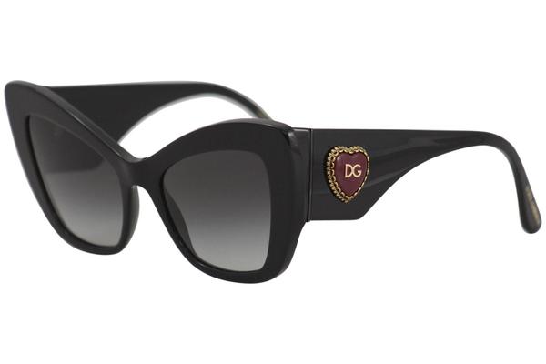  Dolce & Gabbana Women's D&G DG4349 DG/4349 Fashion Cat Eye Sunglasses 