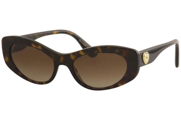  Dolce & Gabbana Women's D&G DG4360 DG/4360 Fashion Cat Eye Sunglasses 