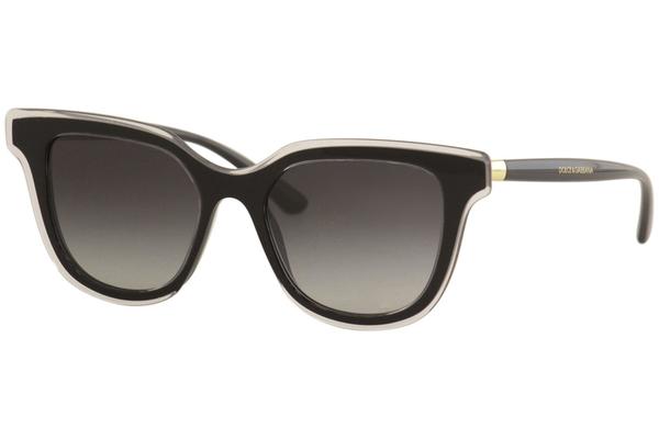  Dolce & Gabbana Women's D&G DG4362 DG/4362 Fashion Square Sunglasses 