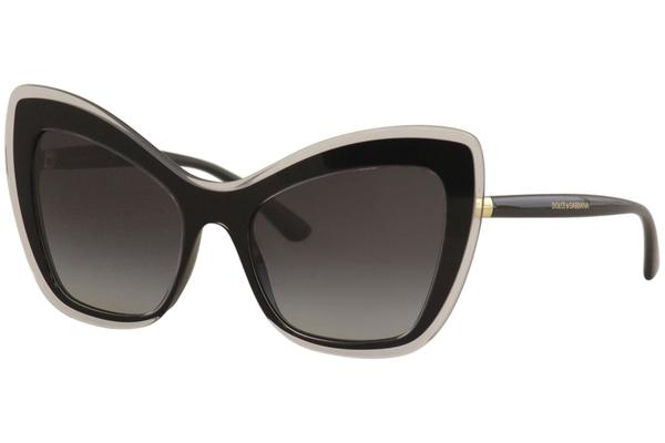  Dolce & Gabbana Women's D&G DG4364 DG/4364 Fashion Cat Eye Sunglasses 