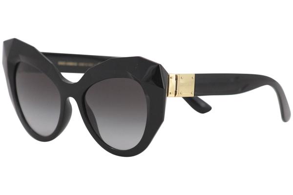  Dolce & Gabbana Women's D&G DG6122 DG/6122 Fashion Cat Eye Sunglasses 