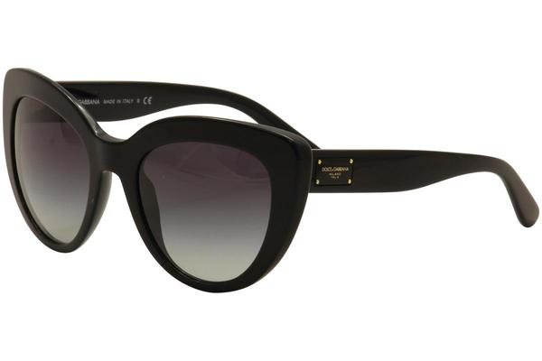  Dolce & Gabbana Women's DG4287 DG/4287 Fashion Cat Eye Sunglasses 