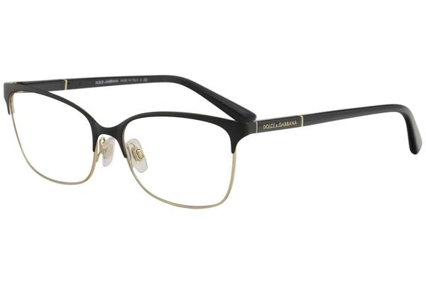  Dolce & Gabbana Women's Eyeglasses D&G DG1268 DG/1268 Full Rim Optical Frame 