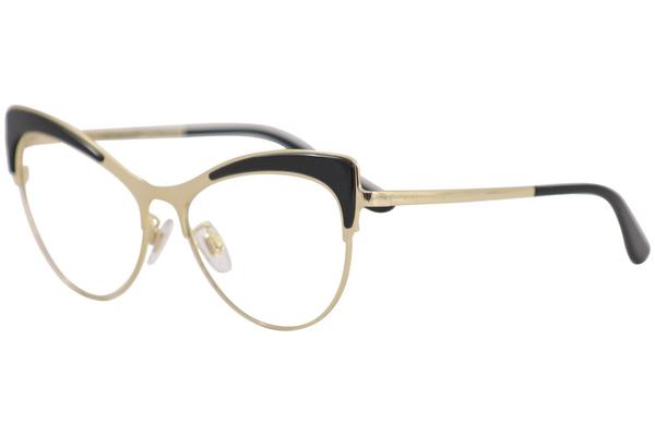  Dolce & Gabbana Women's Eyeglasses D&G DG1308 DG/1308 Full Rim Optical Frame 