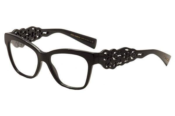  Dolce & Gabbana Women's Eyeglasses D&G DG3236 DG/3236 Full Rim Optical Frame 