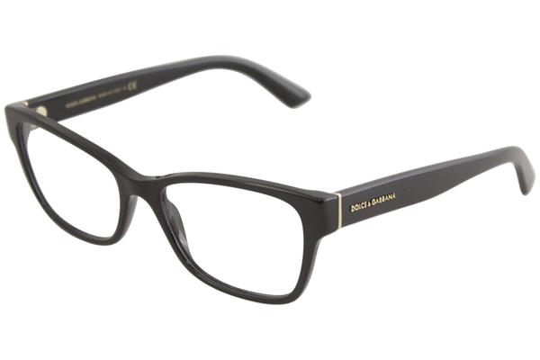  Dolce & Gabbana Women's Eyeglasses D&G DG3274 DG/3274 Full Rim Optical Frame 