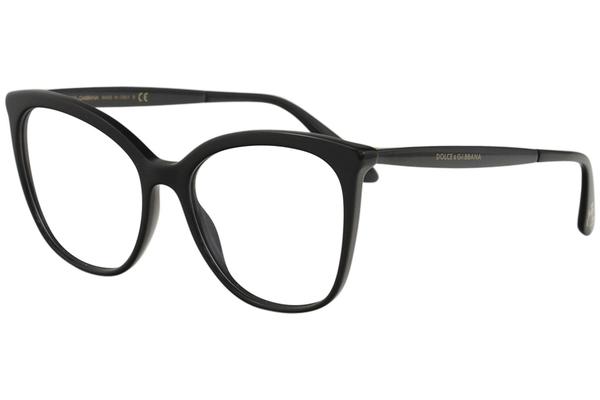  Dolce & Gabbana Women's Eyeglasses D&G DG3278 DG/3278 Full Rim Optical Frame 