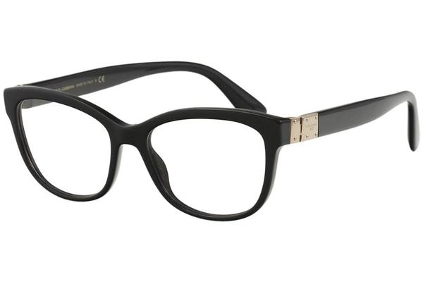  Dolce & Gabbana Women's Eyeglasses D&G DG3290 DG/3290 Full Rim Optical Frame 