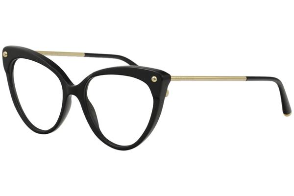  Dolce & Gabbana Women's Eyeglasses D&G DG3291 DG/3291 Full Rim Optical Frame 