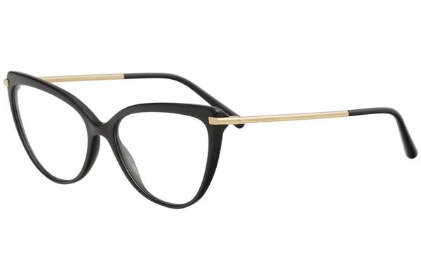  Dolce & Gabbana Women's Eyeglasses D&G DG3295 DG/3295 Full Rim Optical Frame 