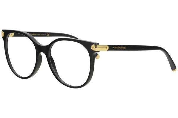  Dolce & Gabbana Women's Eyeglasses D&G DG5032 DG/5032 Full Rim Optical Frame 