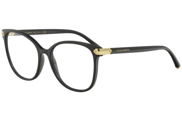  Dolce & Gabbana Women's Eyeglasses D&G DG5035 DG/5035 Full Rim Optical Frame 