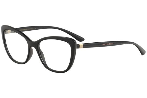  Dolce & Gabbana Women's Eyeglasses D&G DG5039 DG/5039 Full Rim Optical Frame 