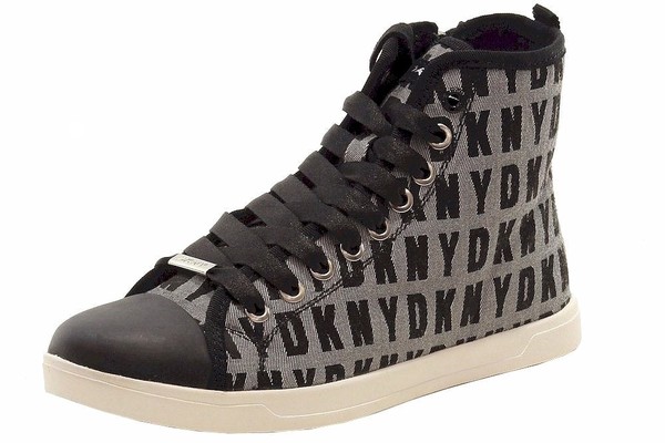  Donna Karan DKNY Women's Brave Logo Fashion Sneakers Shoes 