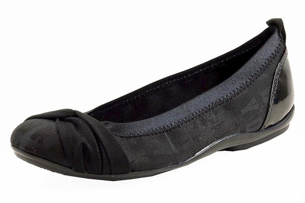  Donna Karan DKNY Women's Stunning Logo Fashion Ballet Flats Shoes 