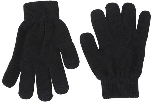  Dorfman Pacific Women's Touchscreen Knit Gloves 