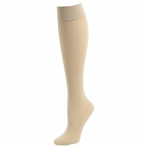  Dr. Scholl's Women's Graduated Compression Firm Support Knee Socks 