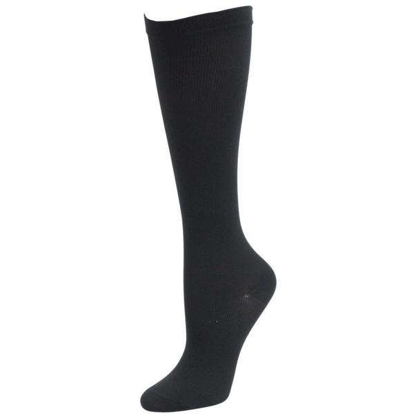  Dr. Scholl's Women's Graduated Compression Moderate Support Knee Socks 