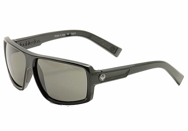  Dragon Men's Double Dos Fashion Sport Sunglasses 