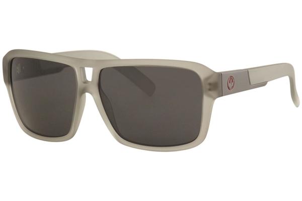  Dragon Men's The-Jam Fashion Square Sunglasses 