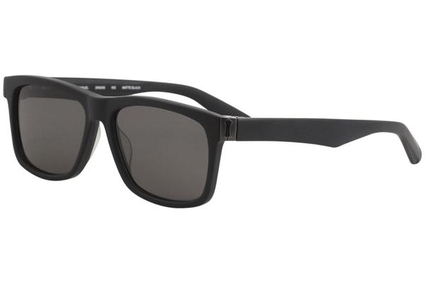  Dragon Samuel DR509S DR/509/S Fashion Square Sunglasses 