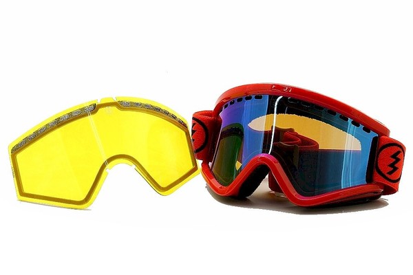  Electric EGV EG1313 Snow Goggles 