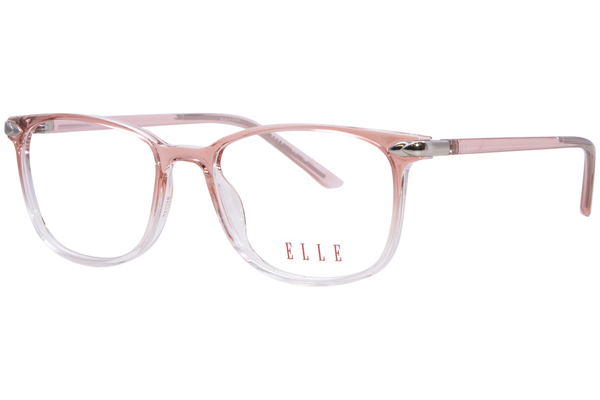  Elle EL13504 Eyeglasses Frame Women's Full Rim Square 