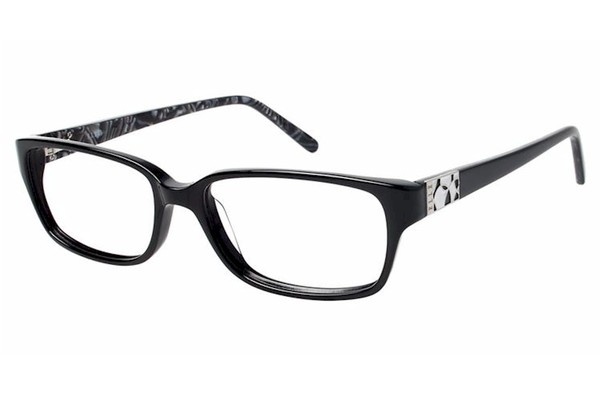  Elle Women's Eyeglasses EL13370 EL/13370 Full Rim Optical Frame 