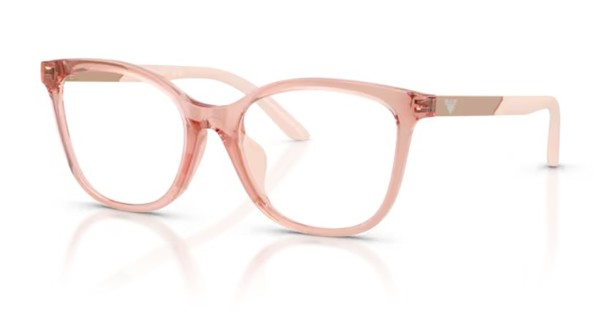  Emporio Armani EK3011U Eyeglasses Youth Kids Girl's Full Rim Butterfly Shape 