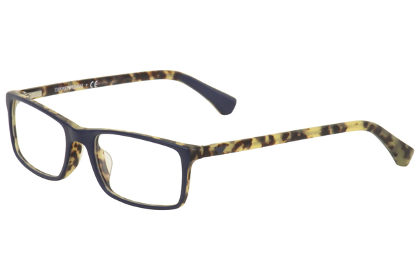  Emporio Armani Eyeglasses EA 3034F 3034/F Full Rim Optical Frame (Asian Fit) 