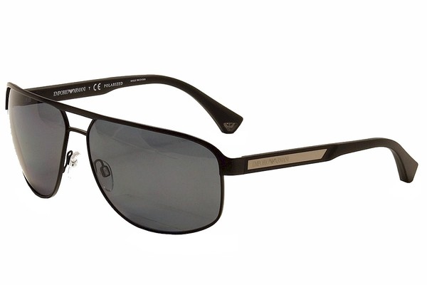  Emporio Armani Men's EA2025 EA/2025 Pilot Sunglasses 