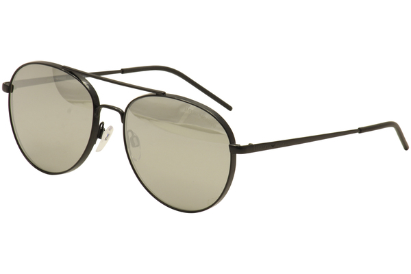  Emporio Armani Men's EA2040 EA/2040 Pilot Sunglasses 