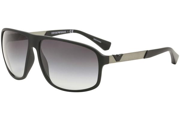  Emporio Armani Men's EA4029 EA/4029 Square Sunglasses 