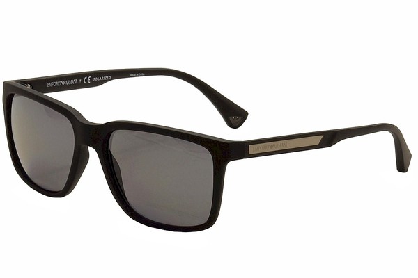  Emporio Armani Men's EA4047 EA/4047 Fashion Sunglasses 