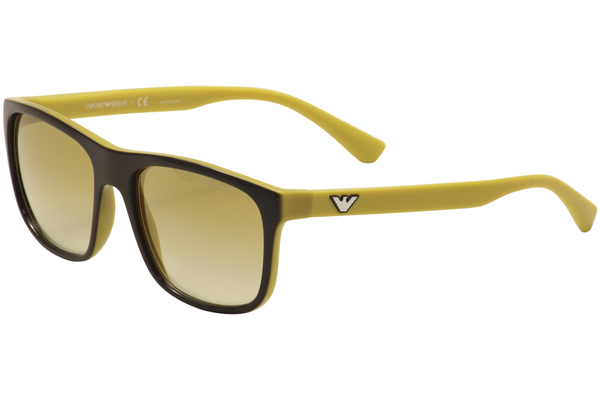  Emporio Armani Men's EA4085 EA/4085 Sunglasses 