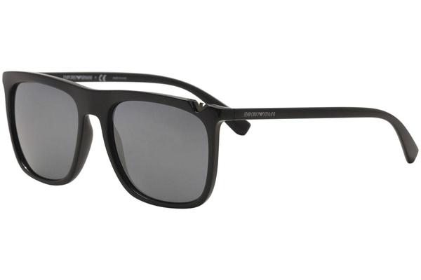  Emporio Armani Men's EA4095 EA/4095 Square Sunglasses 