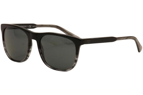  Emporio Armani Men's EA4099 EA/4099 Fashion Sunglasses 