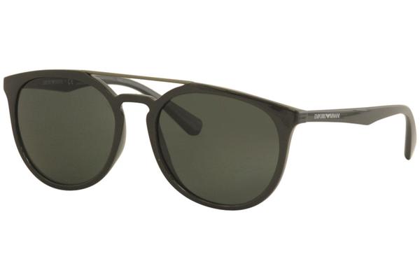  Emporio Armani Men's EA4103 EA/4103 Fashion Pilot Sunglasses 